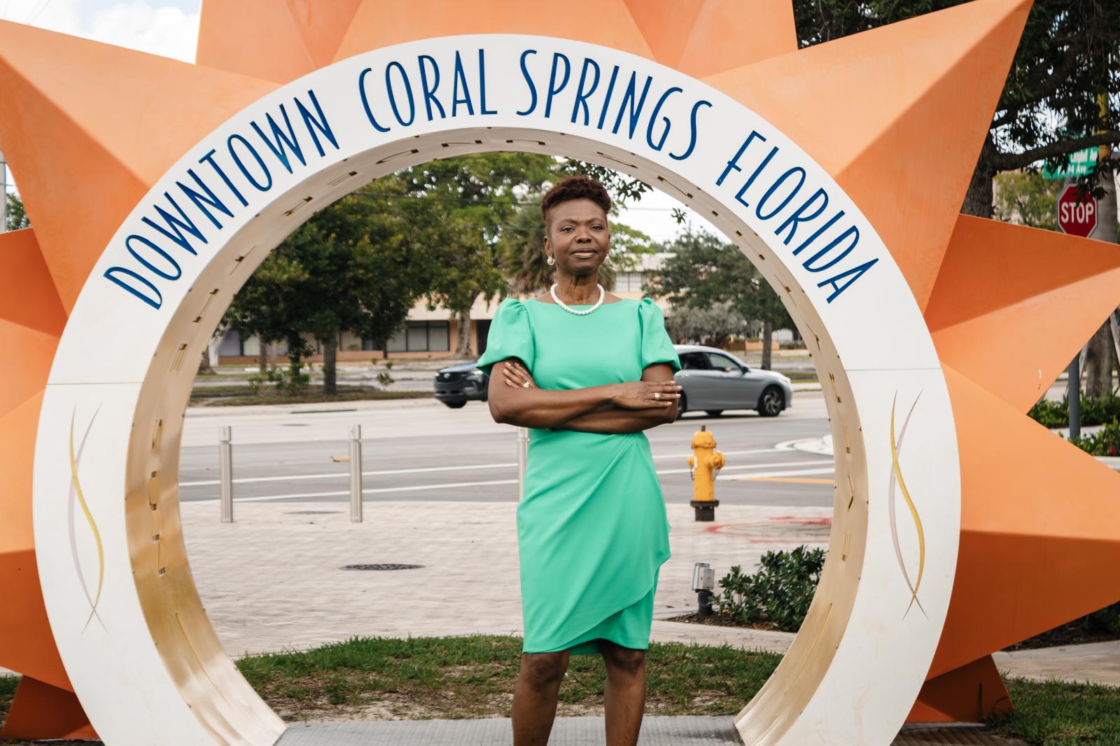 Marly Metayer Qualifies for Coral Springs City Commission Race, Continuing a Family Legacy of Public Service – L’union Suite Marly Metayer Qualifies for Coral Springs City Commission Race, Continuing a Family Legacy of Public Service – L’union Suite