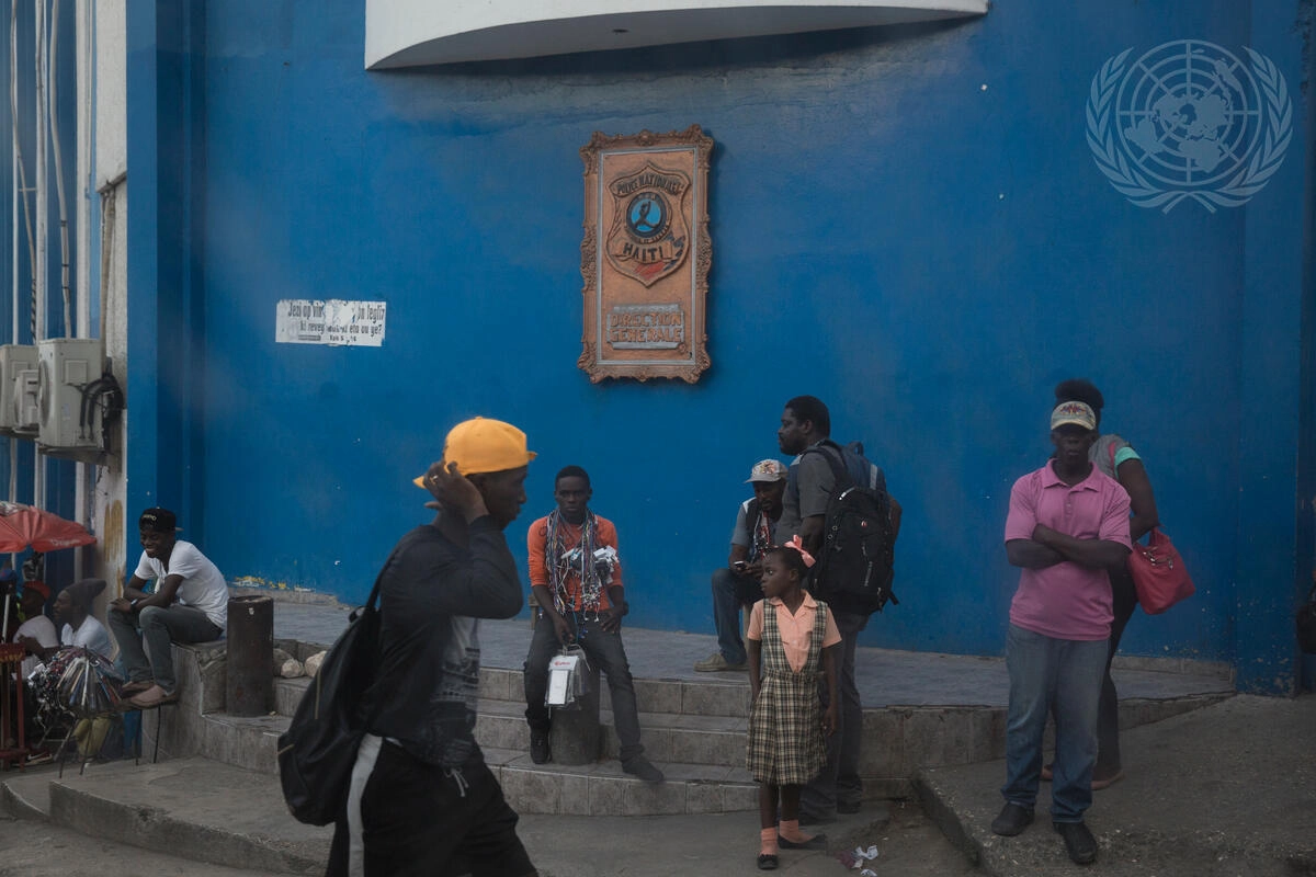 Haiti Launches Specialized Judicial Units to Tackle Corruption, Money Laundering, and Serious Crimes – L’union Suite