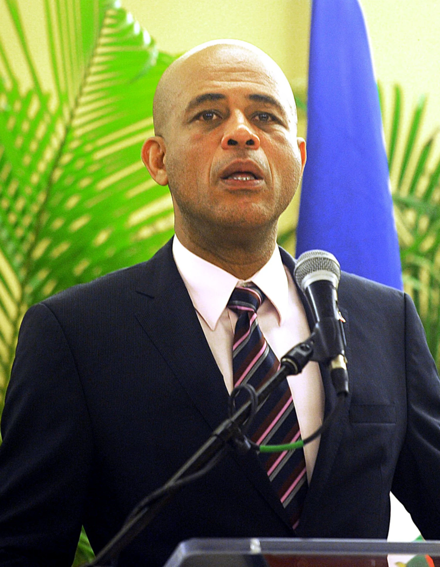 Former Haitian President Michel Martelly Returns to Haiti After Years Abroad – L’union Suite Former Haitian President Michel Martelly Returns to Haiti After Years Abroad – L’union Suite