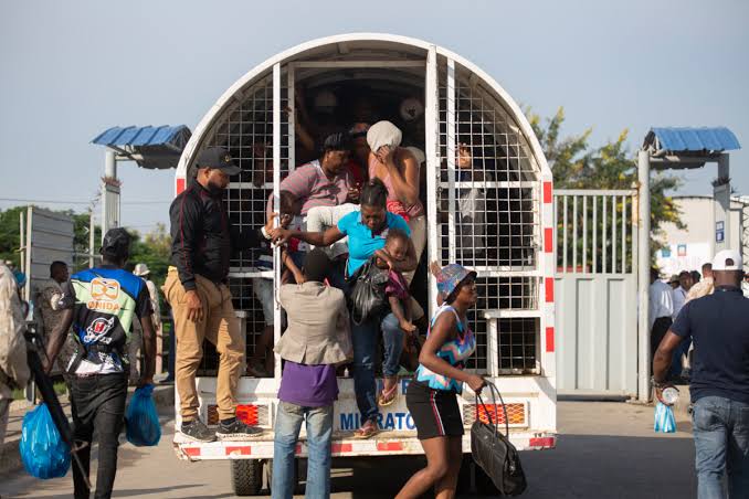 Dominican Republic Says It Deported More Than 34,000 Haitians in June as Immigration Crackdown Continues – L’union Suite Dominican Republic Says It Deported More Than 34,000 Haitians in June as Immigration Crackdown Continues – L’union Suite