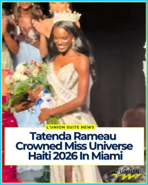🇭🇹👑 In a night of elegance, culture, and diaspora pride, Tatenda Rameau was crowned Miss Universe Haiti 2026 on Sunday evening at the Little Haiti Cultural Complex. The Haitian-American actress and arts advocate, who competed as Miss Arrondissement des Cayes, will now represent Haiti on the global stage at Miss Universe 2026, scheduled for November 24 in San Juan, Puerto Rico.
The pageant, traditionally held in Haiti, took place in Miami’s Little Haiti neighborhood due to ongoing challenges in the country. Approximately 26 contestants of Haitian descent competed, each representing a region or arrondissement tied to their family roots. Melissa Sapini, Miss Universe Haiti 2025, passed the crown to Rameau in a moment that celebrated continuity and resilience for Haiti’s presence on the international pageant circuit.
@Tatendarameau, whose full name is Tatenda Josephina Rameau, brings a compelling blend of cultural depth, artistic experience, and advocacy to the title. Born in Syracuse, New York, to a Haitian-American mother and Jamaican-American father, she was raised across the United States, France, and Ghana. That international upbringing shaped her adaptability and strong sense of identity. She has previously competed in the Miss America system, placing in the Top 5 at Miss District of Columbia and earning the Miss Georgia Gives Back Award for her community work.
In the lead-up to the final, Rameau actively engaged supporters through social media. Her representation of Arrondissement des Cayes, a key region in Haiti’s South department centered around Les Cayes, connected her personal story to the island’s geography and heritage.
Rameau now prepares for the 75th Miss Universe pageant in Puerto Rico, where she will join representatives from more than 100 countries and territories. The competition will take place at the José Miguel Agrelot Coliseum in San Juan. Her selection continues Haiti’s recent return to the pageant after a period of absence, following Melissa Sapini’s participation in 2025. Congratulations to Miss Universe Haiti 2026, Tatenda Rameau.
📸 @missuniverse.haiti
#lunionsuite #haitianamerican #haitian