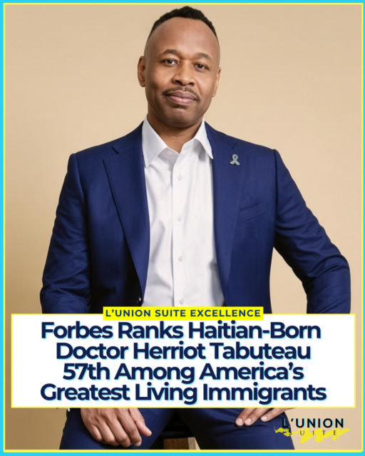 Dr. Herriot Tabuteau, a #HaitianAmerican physician and entrepreneur, has been ranked #57 on Forbes’ 2026 list of America’s Most Successful Living Immigrants. The ranking, released in 2026 as part of Forbes’ special “Forbes 250” series marking America’s 250th anniversary, places him among the most impactful immigrant leaders in the country.
Born in #Haiti in 1968, Tabuteau moved to the United States at age nine. He settled on Manhattan’s Upper East Side with his father and adoptive mother. He later earned a bachelor’s degree in molecular biology and biochemistry from Wesleyan University and a medical degree from Yale School of Medicine.
After nearly two decades in healthcare finance, including roles at Goldman Sachs, Banc of America Securities, and as a partner at the hedge fund Healthco/S.A.C. Capital, Tabuteau founded Axsome Therapeutics in 2012. The company began in a small, windowless three-desk office in Rockefeller Center that his staff nicknamed “the broom closet.”
Axsome focuses on developing treatments for central nervous system disorders, an area many large pharmaceutical companies had largely exited due to high risk. Tabuteau largely self-funded the early stages with support from family and friends. The company went public in 2015 and today has multiple FDA-approved medicines on the market, including treatments for major depressive disorder, excessive daytime sleepiness, and migraine, along with a growing pipeline that includes candidates for Alzheimer’s disease agitation.
Tabuteau is listed as an inventor on more than 200 patents. Forbes has also recognized him among America’s richest immigrants (ranking him as high as No. 94) and on its lists of successful self-made Americans. His net worth, driven primarily by his stake in Axsome, has been estimated in the range of $1.8–$2.2 billion in 2026 as the company’s market value has grown.
From a difficult childhood in Haiti to a windowless “broom closet” office and now a top-60 ranking among America’s greatest living immigrants, Dr. Herriot Tabuteau’s journey stands as a powerful example of Haitian excellence, resilience, and impact on American science and medicine.
Source: @Forbes 
#lunionsuite
