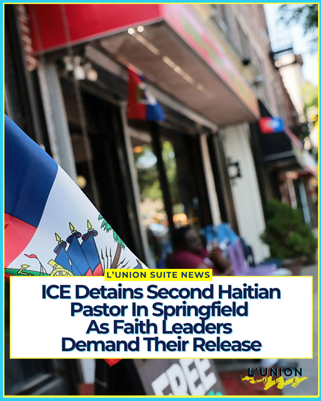A second Haitian pastor has been arrested by immigration officials in Springfield after the U.S. Supreme Court allowed President Donald Trump to end Temporary Protected Status for Haitian refugees.
Central Christian Church Senior Pastor Carl Ruby said there are now two pastors in Springfield detained by Immigration and Customs Enforcement. The latest arrest comes as ICE has been fitting Haitian immigrants in the city with ankle bracelets amid a broader enforcement push in a community that became a national flashpoint during Trump’s 2024 campaign.
Springfield, a city of about 60,000, is home to an estimated 12,000 to 15,000 Haitian residents. Many lived and worked legally under TPS until those protections expired after the high court ruling. ICE has since ramped up detentions, reporting orders, and electronic monitoring that restricts travel.
The first pastor taken into custody is Gilbert Joubert Adrien, 41. ICE detained him on Aug. 20 at a Sunoco station on South Limestone Street while he was a passenger in a car. Haitian man Victor Yonel was also taken; two women in the vehicle, including Yonel’s wife, were released. Adrien was held at Butler County Jail.
Adrien is a husband and father of two children, ages 15 and 7. He has lived in the United States for five years. Faith leaders say he has no criminal history, no prior immigration detention, no final order of removal, and has not lived in Haiti for more than 20 years.
A second Haitian pastor was detained on Tuesday. By Wednesday afternoon, Ruby said, that pastor had already been transferred to a detention facility out of state and “may be deported within hours or days.” His name has not been released publicly.
Ruby has asked Ohio’s congressional delegation and ICE to stop deporting Haitian pastors who are serving their congregations. G92 spokesperson Marjory Wentworth said faith leaders are traveling to Springfield this weekend to call for Adrien’s release and to stand with Haitian churches.
ICE has not issued a detailed public explanation of either pastor’s case. After TPS ended, the Department of Homeland Security has treated many former Haitian TPS holders as removable.
#lunionsuite #haitianamerican