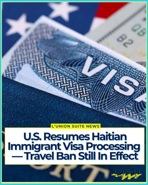 A federal court has struck down a State Department policy that paused immigrant visa issuance for Haitians and nationals of 74 other countries. The pause is no longer in effect as of August 21, 2026.
That ruling does not lift the separate presidential travel ban that still fully restricts Haitian nationals.
U.S. District Judge Jeannette A. Vargas ruled that the January 2026 “public charge” pause, a State Department instruction to refuse immigrant visas based on nationality, exceeded the Secretary of State’s authority. The Department of State has confirmed the policy ended on August 21. Consular officers can no longer deny an immigrant visa solely because Haiti was on that 75-country list. Applications must be judged under ordinary immigration law. Visas already issued were not revoked.
Haiti remains on the full-restriction list under Presidential Proclamation 10998, which took effect January 1, 2026 and covers 39 countries. Under that proclamation, Haitian nationals are generally barred from immigrant visas and from most nonimmigrant visas. Limited exceptions exist, including lawful permanent residents already in the United States and rare case-by-case waivers. Immediate-relative and adoption exceptions that existed under the prior 2025 proclamation were removed.
The August 21 ruling therefore removes one nationality-based barrier. It does not guarantee a visa, restore Temporary Protected Status, or override the presidential entry ban still in force against Haitian nationals.
Applicants should treat each case as subject to both remaining statutory grounds of ineligibility and Proclamation 10998 unless they clearly fall under an exception.
#lunionsuite #haitianamerican #haitian