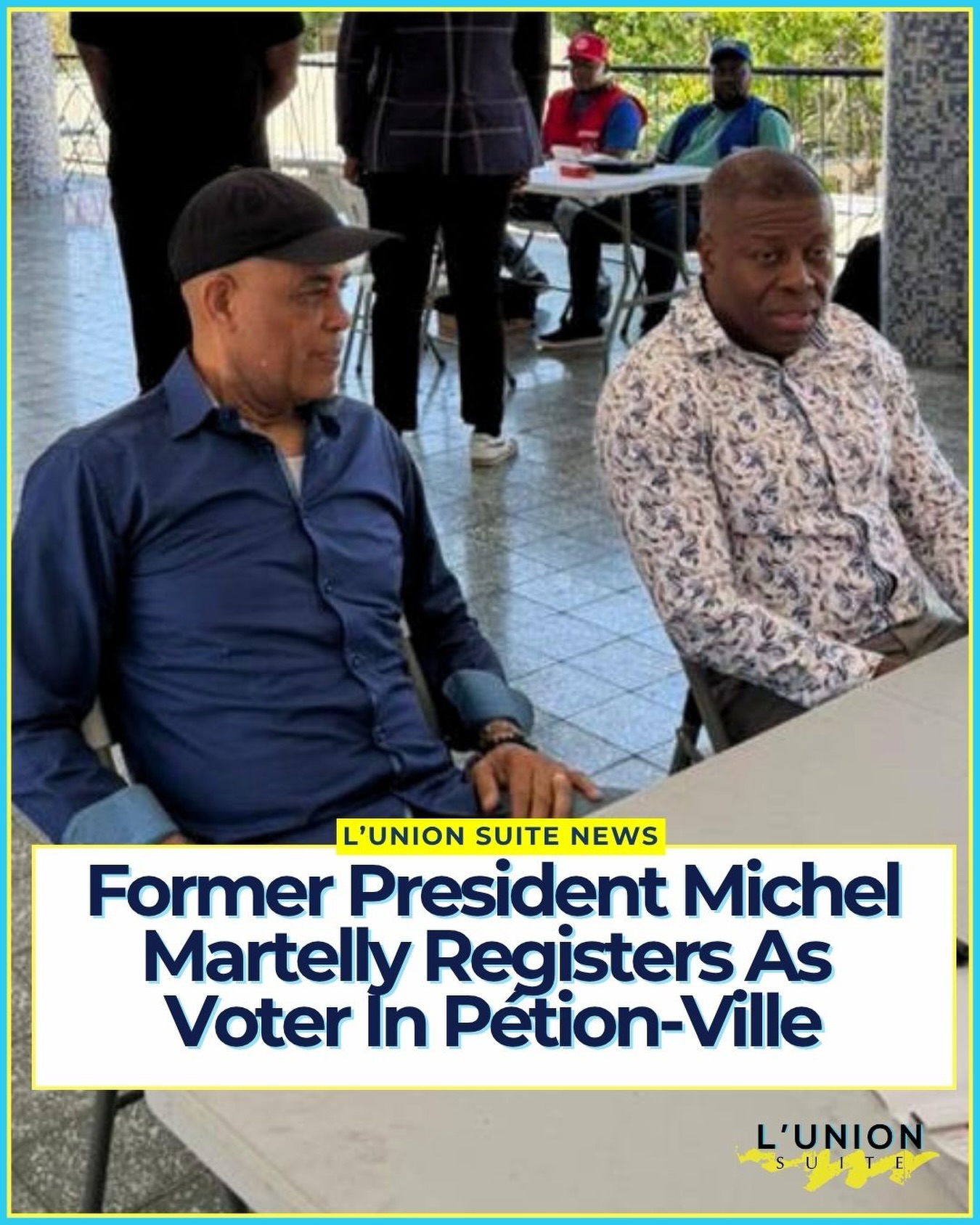 Former Haitian President Michel Joseph Martelly registered as a voter on Sunday, August 30, at the Lycée national de Pétion-Ville, one of the voter registration and polling centers opened by the Provisional Electoral Council (CEP) in the West department.
A senior member of the DEBLOKE political grouping, contacted by phone, said the former head of state’s registration signals his support for restoring the functioning of democratic institutions across the country. DEBLOKE is the political structure associated with Martelly.
The CEP launched voter registration in Pétion-Ville, Delmas, and Tabarre on July 30. Prime Minister Alix Didier Fils-Aimé registered at the same Pétion-Ville lycée on August 4 and called on citizens holding a valid national identification card to do the same. The first round of general elections is currently scheduled for December 13, 2026.
Martelly returned to Haiti on July 15 after living in the United States. Registering as a voter is a civic requirement to participate in the vote and does not constitute a candidacy. No presidential bid has been announced. Candidate filing deadlines remain later in the calendar.
Voter registration nationwide has been slow, and insecurity continues to limit operations in many communes. Martelly’s appearance at the center adds another high-profile name to the roll as political actors weigh whether and how they will engage the process.
#lunionsuite #haitianamerican