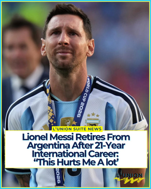 Lionel Messi announced Monday that he is retiring from the Argentina national team, ending a 21-year international career that produced a World Cup title in 2022 and closed with a runner-up finish this summer.
The 39-year-old posted the decision on Instagram, calling it a choice that “hurt, and still hurts, deep in my soul.”
“I love, have loved, and will always love being part of the national team,” Messi wrote. “I’ve given everything I had. I have nothing left to give, and besides, there are some great young players coming up who deserve to be here.”
His last match for La Albiceleste was the July 19 World Cup final at MetLife Stadium in East Rutherford, New Jersey. Spain beat Argentina 1–0 in extra time on a 106th-minute goal by Ferran Torres.
Messi said he wrote the retirement letter on July 21, two days after the final, and waited to publish it. The death of his father, Jorge Messi, on August 8 confirmed the decision. “Today, after what happened with my dad, I’m even more convinced than before.”
He leaves as Argentina’s most-capped player and all-time leading scorer, with 207 appearances and 125 goals. He played in six World Cups, reached three finals, won Copa América in 2021 and 2024, and captained Argentina to the 2022 Finalissima. He first stepped away from the national team in 2016 before returning. Messi will continue playing for Inter Miami.
“Thank you for all the love over these 20 years,” he wrote. “I’m going to miss hearing you all from the inside so much. Now I’ll be just one of you, cheering and supporting from the outside.”
The announcement comes weeks after FIFA sanctioned several Argentina players and staff for the post-match clash that followed the final. Leandro Paredes received a 10-match international ban and a $90,000 fine. Defender Nahuel Molina was banned for seven matches. Thiago Almada received one match. Assistant coach Roberto Ayala was suspended for three. FIFA also fined the Argentine Football Association about $321,000 and ordered capacity limits at upcoming home games after additional incidents during the tournament, including a political banner after the semifinal win over England.
#lunionsuite #haitianamerican