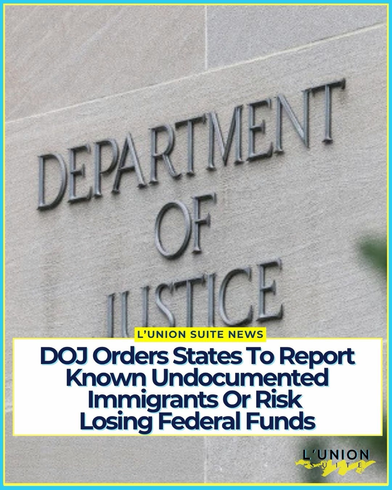 The U.S. Department of Justice is expanding what states are required to report to federal immigration authorities.
Under a new legal opinion issued by the DOJ’s Office of Legal Counsel, states that participate in federal programs such as Temporary Assistance for Needy Families (TANF) and Supplemental Security Income (SSI) must report people they know are not lawfully present in the United States to the Department of Homeland Security (DHS).
The change affects all agencies within a participating state, not just the agencies that directly manage TANF or SSI programs. The DOJ says states that fail to follow the reporting requirement could face serious consequences, including the loss of federal program funding.
The new opinion reverses a 1998 Office of Legal Counsel interpretation that had taken a narrower approach. Under that earlier interpretation, only the specific state agencies administering TANF or SSI were required to report information to federal immigration authorities.
The DOJ says the new interpretation does not create a new law or new reporting requirement. Instead, the department argues that it is restoring what it believes Congress already required under the 1996 welfare reform law. The opinion applies going forward, meaning states will not face retroactive penalties for following the older 1998 interpretation.
The financial stakes are significant. The DOJ says all 50 states, Washington, D.C., and several U.S. territories currently participate in TANF and SSI, while federal TANF grants total more than $16.4 billion annually.
The change could also mean more state agencies may have to review what information they have about a person’s immigration status and determine when they are legally required to share it with DHS.
For immigrant communities, the policy adds another layer to the federal government’s ongoing immigration enforcement efforts. However, the DOJ opinion itself does not say that every undocumented person will automatically be reported. The requirement applies to people a state knows are not lawfully present and is tied to the federal reporting rules outlined in the law.
#lunionsuite #haitianamerican
