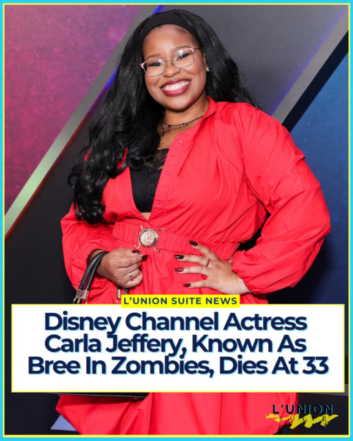 Carla Jeffery, the actress best known as Bree in Disney’s Zombies films and as the Haitian-American teen at the center of the 2016 Disney Channel short Exchange, died on Tuesday, September 1. She was 33. Her longtime management team at Alexanders Talent Management confirmed the news. No cause of death has been released.
Jeffery was born July 10, 1993, in Houston and began working as a child. At 12 she appeared in Phat Girlz opposite Mo’Nique. She built a two-decade career across Disney Channel, Nickelodeon, and adult television, including a 10-episode run as Keysha Black on Curb Your Enthusiasm, plus roles on Southland, iCarly, Shake It Up, Good Luck Charlie, Best Friends Whenever, and American Vandal. She is survived by her twin brother, actor Carlon Jeffery of A.N.T. Farm.
To a generation of Disney viewers she was Bree, the loyal, high-energy Seabrook High cheerleader and best friend to Addison in Zombies (2018), Zombies 2 (2020), and Zombies 3 (2022). She later voiced the same character on Zombies: The Re-Animated Series.
Ten years ago, filmmaker Daheli Hall, Haitian-Jamaican, Miami-raised cast Jeffery as the lead in Exchange, one of a slate of Disney Channel shorts. After a class trip to Paris is canceled, Jeffery’s character, Brijitte, a Haitian-American teenager who moves between English, French, and Kreyòl, proposes a different kind of exchange: classmates spend time in each other’s homes. At her house, her granmè (played by Haitian actress Karina Bonnefil) slips between French and Kreyol.
L’Union Suite covered the short when it dropped in August 2016, noting how rare it was then, and still is to hear Kreyòl in a kids’ program built for a global audience. For many young Haitian viewers, it was one of the first times a girl who sounded like home was the one driving the plot.
Hall posted a tribute this week that she could not finish on camera. “Yesterday I was in a high. Today I’m so low. We lost Carla Jeffrey far too soon,” she wrote. “Ten years ago, I cast Carla as the lead in my short film for Disney Channel… I love you, Carla. Thank you so much for your light.” Our condolences to her family, friends and fans.
🎥 @daheliofficial
#lunionsuite
