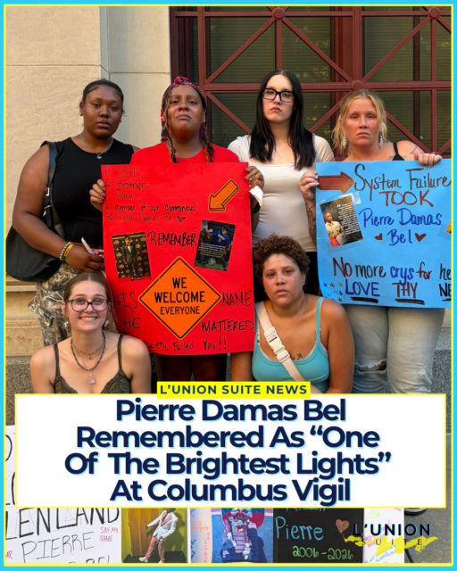 About 100 people gathered outside Columbus City Hall on Wednesday evening, candles in hand, to remember Pierre Damas Bel as more than a headline. The 20-year-old Haitian student, soccer player, JROTC member, and Wright State University freshman was described by those who knew him as joyful, driven, and full of promise “one of the brightest lights” in a community that has watched too many young lives dim under the weight of immigration policy.
Bel died Aug. 31 after walking into westbound traffic on Interstate 70 in Clark County and being struck by a tractor-trailer, according to the Ohio State Highway Patrol. His family and advocates say he died by suicide after weeks of shame and bullying over an ICE ankle monitor placed on him in late July, following the end of Temporary Protected Status for Haitians.
He had called his father that morning at 8:03 a.m. “Dad, I’m not feeling okay mentally because of the bullying,” he asked his son to come home so they could talk. Hours later, police arrived at the family’s door.
At the vigil, friends and coworkers stood with elected officials and Haitian community leaders. They refused to let Bel be reduced to a policy debate. They named him: oldest of three sons, Springfield High School honors graduate, National Honor Society member, varsity soccer player for the Wildcats, and a Texas Roadhouse teammate who showed up, worked hard, and made people laugh.
Coworkers from the restaurant attended the vigil and spoke about working alongside him. They described a young man who was reliable on the floor, kind to guests and staff, and proud of the hours he put in while juggling school, soccer, and JROTC. @Iamyola.marj who knew Bel as a close friend and mentee, condemned the way Haitian migrants have been painted as criminals. 
ICE has rejected claims that the agency is responsible, stating that “any attempts to blame ICE for the death of Pierre Damas Bel are false” and repeating that people without legal status are not required to remain in the country wearing a monitor. 
Funeral arrangements remain pending. His parents had hoped to bury him in Haiti; that request has not been granted. 
#lunionsuite #haitianamerican