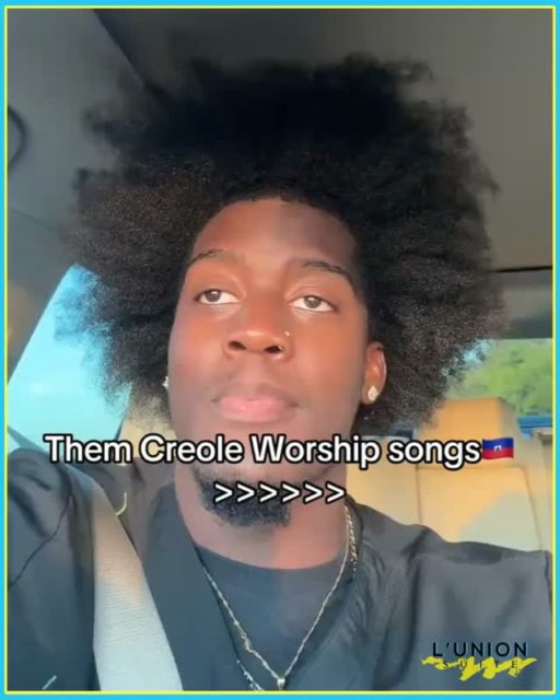 Nothing like Haitian worship! 🙌🏾
🎥: mr.andeyo_/TikTok
#lunionsuite #haitianamerican #haitian #culture