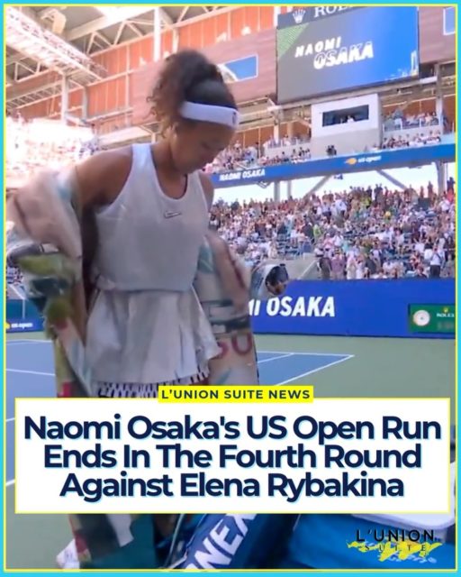 Naomi Osaka’s US Open Run Ends in the Fourth Round Against Elena Rybakina. The two-time champion’s bid for a fifth Grand Slam title falls short as she battles an Achilles injury against the No. 2 seed.⁠
⁠
Naomi Osaka’s 2026 US Open came to a close on Monday, as No. 2 seed Elena Rybakina beat her in straight sets, 6-1, 6-4, in the fourth round at Arthur Ashe Stadium.⁠
⁠
Rybakina, the reigning Australian Open champion and a former Wimbledon winner, was the far sharper player throughout, jumping out to a commanding first set before holding off a slightly more competitive push from Osaka in the second.⁠
⁠
For Osaka, the loss ends a tournament that had shown real signs of progress. She opened with a straight-sets win over Anastasia Zakharova, followed it with a comeback victory over Kateřina Siniaková, and then ground out a three-set battle against Belgium’s Elise Mertens, 6-3, 3-6, 7-5, to reach the fourth round. Throughout the back half of the tournament, she was also managing a nagging Achilles injury, which she acknowledged played a role in Monday’s defeat.⁠
⁠
The result extends Osaka’s wait for a fifth major title. She hasn’t lifted a Grand Slam trophy since the 2021 Australian Open, before stepping away from the tour and giving birth to her daughter, Shai. Since her return, she’s put together encouraging results  including a US Open semifinal and a Wimbledon quarterfinal but 2026 has been a season in which she has yet to advance past the quarterfinal stage of a major.⁠
⁠
Speaking after the match, Osaka reflected on how motherhood has reshaped her perspective on the sport, framing the loss less as a crushing setback and more as part of a longer process. She said there was a lot of life packed into the years since her last title, and that the wait has felt both long and short as a result.⁠
⁠
With the 2026 US Open behind her, attention now turns to how Osaka closes out the season and how she’ll build toward the 2027 majors, particularly whether the Achilles issue that flared up in New York needs meaningful recovery time before her next tournament.⁠
⁠
#lunionsuite #haitianamerican #haitian