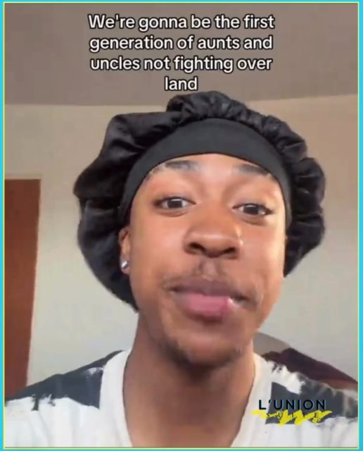 Let’s Talk About it😅
🎥: @ontysiyere 
#lunionsuite #haitianamerican