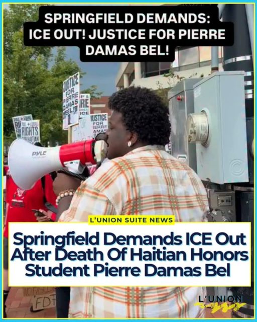 Springfield’s Haitian community and its allies are demanding ICE leave the city, an immediate end to the ankle-monitor program, and justice for Pierre Damas Bel after the 20-year-old Wright State freshman died on Interstate 70 on Aug. 31.
Bel was an honors graduate of Springfield High School, a varsity soccer player, National Honor Society member, and Marine Corps JROTC cadet who had just begun studying neuroscience. He arrived in the United States in 2024 through a lawful CBP One appointment, lived with family in Springfield, worked at Texas Roadhouse, and planned medical school.
On July 29, after Temporary Protected Status for Haitians was terminated, ICE placed him on its Alternatives to Detention program and fitted him with a GPS ankle monitor while his asylum proceedings continued.
Bel said so himself. In a July 30 Instagram post he wrote that he came to study, not to hurt anyone, yet was “walking through the streets of the United States with a GPS monitor on my leg, carrying a feeling of shame and humiliation.”
On the morning of Aug. 31 he video-called his father. Shortly after, Ohio State Highway Patrol said he parked on the shoulder of I-70 near mile walked into westbound lanes, and was struck by a tanker truck. Family and community advocates say the death was a s**cide driven by the monitor’s stigma.
ICE has rejected any responsibility. A spokesperson said Bel was placed on the monitor while proceedings continued, that no one is required to remain in the country and wear a device, and that “any attempt to blame ICE” is false. Officials have pointed to a voluntary “self-deport” option with a government-arranged flight.
That answer has not quieted Springfield. Faith leaders, the Haitian Support Center, G92, and neighbors have held press conferences, a peace walk, and rallies under the banner “Unshackle Springfield.” They describe the monitors as modern shackles placed on people with pending cases, not convictions. The demands now are: ICE out of Springfield. End the ankle-monitor program. Justice for Pierre Damas Bel. Restore dignity to a community that came legally, worked, studied, and filled classrooms and pews.
🎥 @Pslcolumbus
#lunionsuite