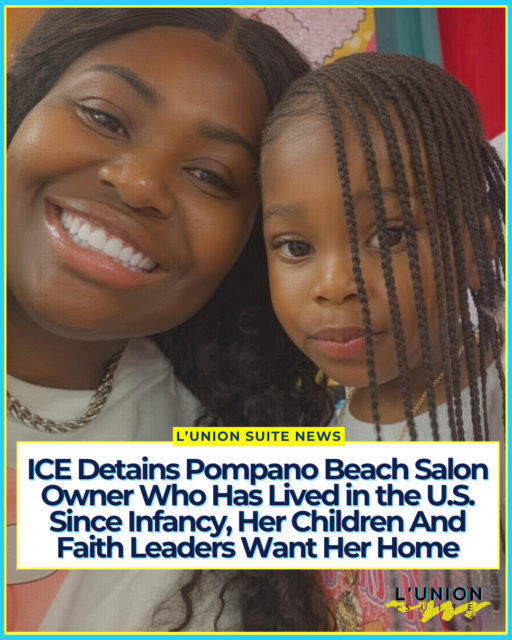Sirena Prosper has spent almost her entire life in South Florida. Family members say she arrived from the Bahamas as a baby, six or seven months old, built a salon business in Pompano Beach, and raised seven children here, six of them U.S. citizens. Last week, ICE agents arrested her near that business, in front of her children. She is now locked in a women’s detention center in Louisiana.
On Tuesday night, faith leaders and relatives held a candlelight vigil they called “Stand Up for Sirena.” Organizers with Faith in Florida and Faith in Action said the case is not only about status. “It is about a mother and her children, a business owner and her community, and a family facing the possibility of being separated from one another,” they wrote in a statement seeking her release. Three of her children are still minors.
From detention, Prosper told WSVN she is grateful people showed up. “I’m happy that I have supporters, family, friends that are fighting for me,” she said. “My hope is that I can return home to my kids, my family.” Cousin Alexandra Francois said the children keep asking when their mother is coming back. “Answers can’t be answered due to the fact that we don’t know the circumstances.”
ICE’s account is harsher. A spokesman told WLRN that Prosper is “a criminal illegal alien from Haiti” arrested in a targeted operation, with convictions that include burglary of a residence, resisting an officer, larceny, and burglary. The agency said she entered legally, later adjusted status, and was ordered removed by an immigration judge on Jan. 9, 2002. ICE said she will stay in custody until she is deported.
Prosper disputes that portrait. “No, I’m not a criminal. I have one charge, and that was 25 years ago, and I did my duty. I did my time,” she told 7News. Relatives and vigil organizers say U.S. immigration files list Haiti as her birthplace even though the family says she came from the Bahamas — leaving it unclear, they argue, which country she would even be sent to.
🎥 @WSVN
#lunionsuite #haitianamerican