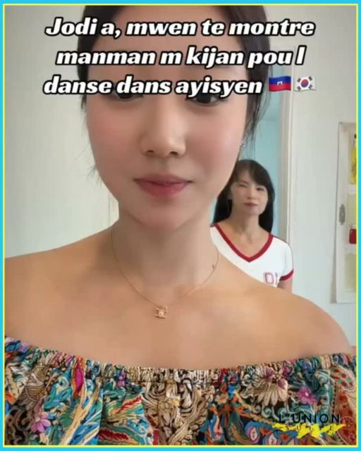 Okay, but seriously… who’s the mom? 😂😍⁠
🎥: @itsannana_ 
#lunionsuite #haitianamerican #haitian #culture