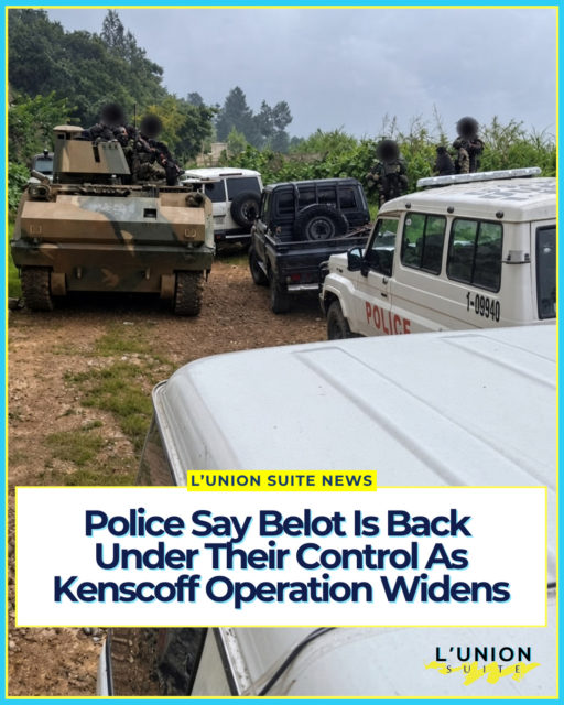 A stretch of territory long held by armed groups in Kenscoff has been retaken by police. The Haitian National Police says it regained control of Belot on Tuesday, October 6, after a coordinated operation against members of the Viv Ansanm criminal coalition.
Units of the Police Nationale d’Haïti, backed by the task force, moved into Belot early Tuesday and used tracked armored vehicles to advance through terrain police described as dangerous. The force said the vehicles were deployed to limit exposure to traps and tactics gangs have used to slow security operations. The PNH announced the advance the same day on its official account on X and released photos and videos showing officers positioned in the area.
Police also said they retook the site of the Montcel ranch, an iconic hotel in Kenscoff that was set on fire on April 6, 2025, by armed men linked to Viv Ansanm.
Interim mayor Massillon Jean confirmed the operation in a phone interview with Lentille Info. He said officers were still exchanging fire with Viv Ansanm gunmen as the push continued, and that the goal is to clear every part of the commune still under gang control. Jean praised units that have been fighting without letup and said he hopes the momentum in Kenscoff will extend to other municipalities still held by armed groups.
On Wednesday, Jean went further. In a statement to Le Nouvelliste, he said that after more than two weeks of operations, police now control Viard 1, Viard 2, Terre-Rouge, Godet, Dépensé, Bois-d’Avril, Morne Zombie, Nan Croupi, & Belot. He said those gains also give security forces a better position to watch Boucan & nearby areas.
Kenscoff, a farming community in the hills above Port-au-Prince, has paid a heavy price. A joint report by the U.N. Integrated Office in Haiti & the U.N. human rights office documented at least 262 people killed and 66 wounded between January and March 2025, along with roughly 200 homes destroyed or burned and more than 3,000 people displaced. Violence returned in 2026. The National Human Rights Defense Network reported that attacks in July and August killed at least 164 people, wounded 23, and led to 71 kidnappings.
#lunionsuite #haitianamerican