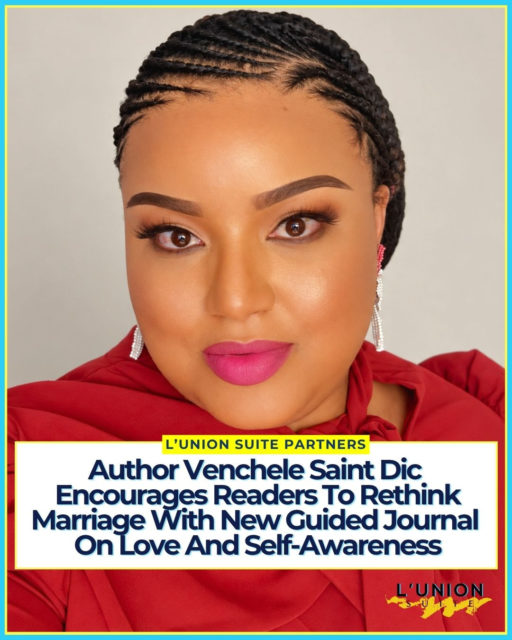 Before saying “I do,” have you taken the time to ask yourself why you want to get married?
Author, public speaker and writing strategist @VencheleSaintDic is encouraging people to have that conversation with themselves through her book, Why Do I Want to Get Married?: A Guided Journal for Clarity Before Commitment.
The journal goes beyond finding the right partner. It encourages readers to look at their own expectations, emotional readiness, past relationship experiences and personal values before making a lifelong commitment.
Saint Dic is also the founder of Pathway Coach Writing and the author of Journey to Redemption. She brings her background in public health leadership, writing and personal development into conversations about relationships, resilience and making intentional life choices.
Whether someone is single, dating, divorced or simply questioning what marriage means to them, the journal offers prompts designed to help them better understand themselves and what they want from a relationship.
Her message is simple: Before focusing on finding the right person, take time to understand yourself.
📖 Learn more: Pathway Coach Writing
Amazon: https://a.co/d/08JQ3F6c
Website: https://www.pathwaycoachwriting.com
#AD #lunionsuite #haitianamerican