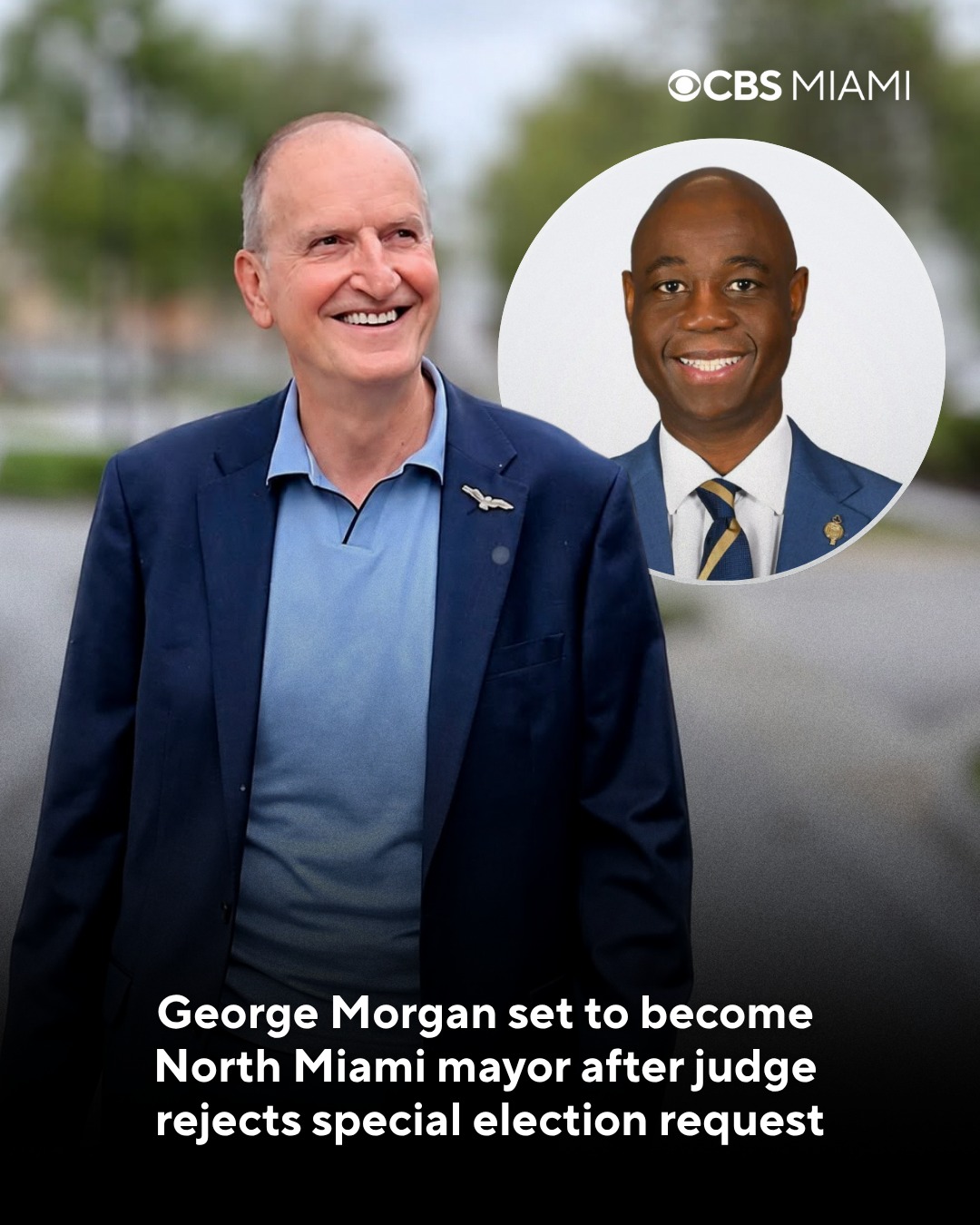 George Morgan Set to Become North Miami Mayor After Judge Disqualifies Alix Desulme From November Election – L’union Suite